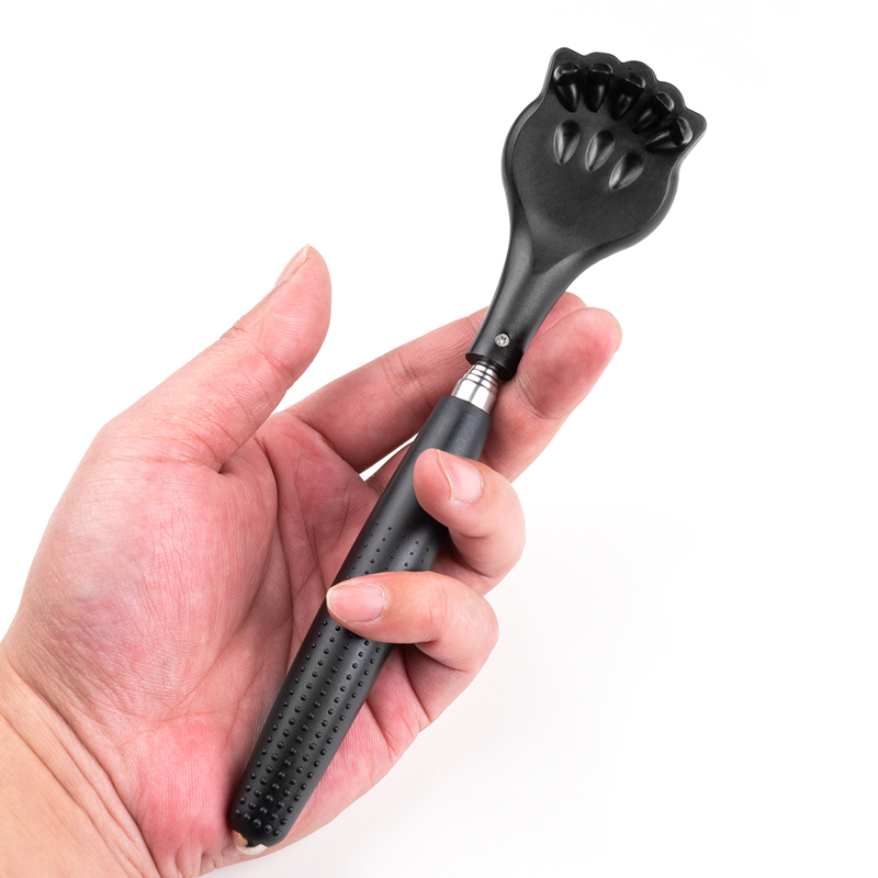 Back Scratcher: Telescoping, Retractable for Back Massage and Itch Relief