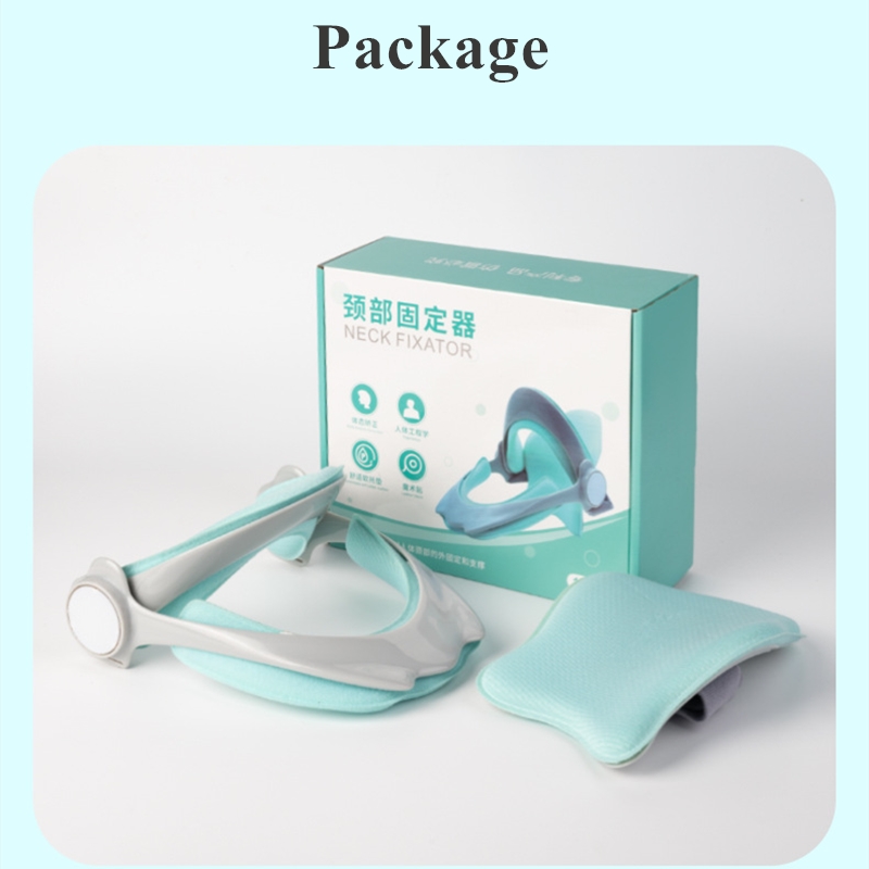 Neck Support: Ideal for Neck Posture Correction, Traction, and Relieving Neck Pain