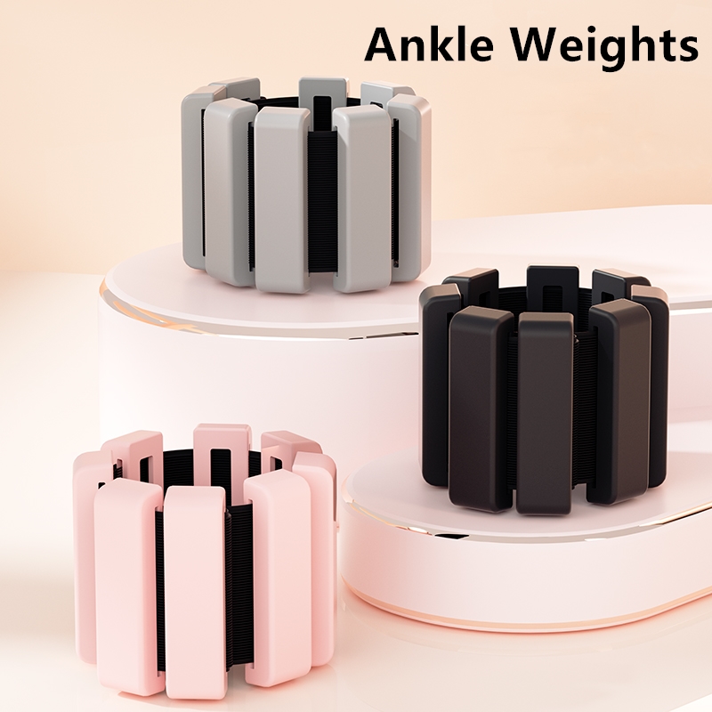 4lb Ankle Weights - Ideal for Pilates, Fitness and Exercise
