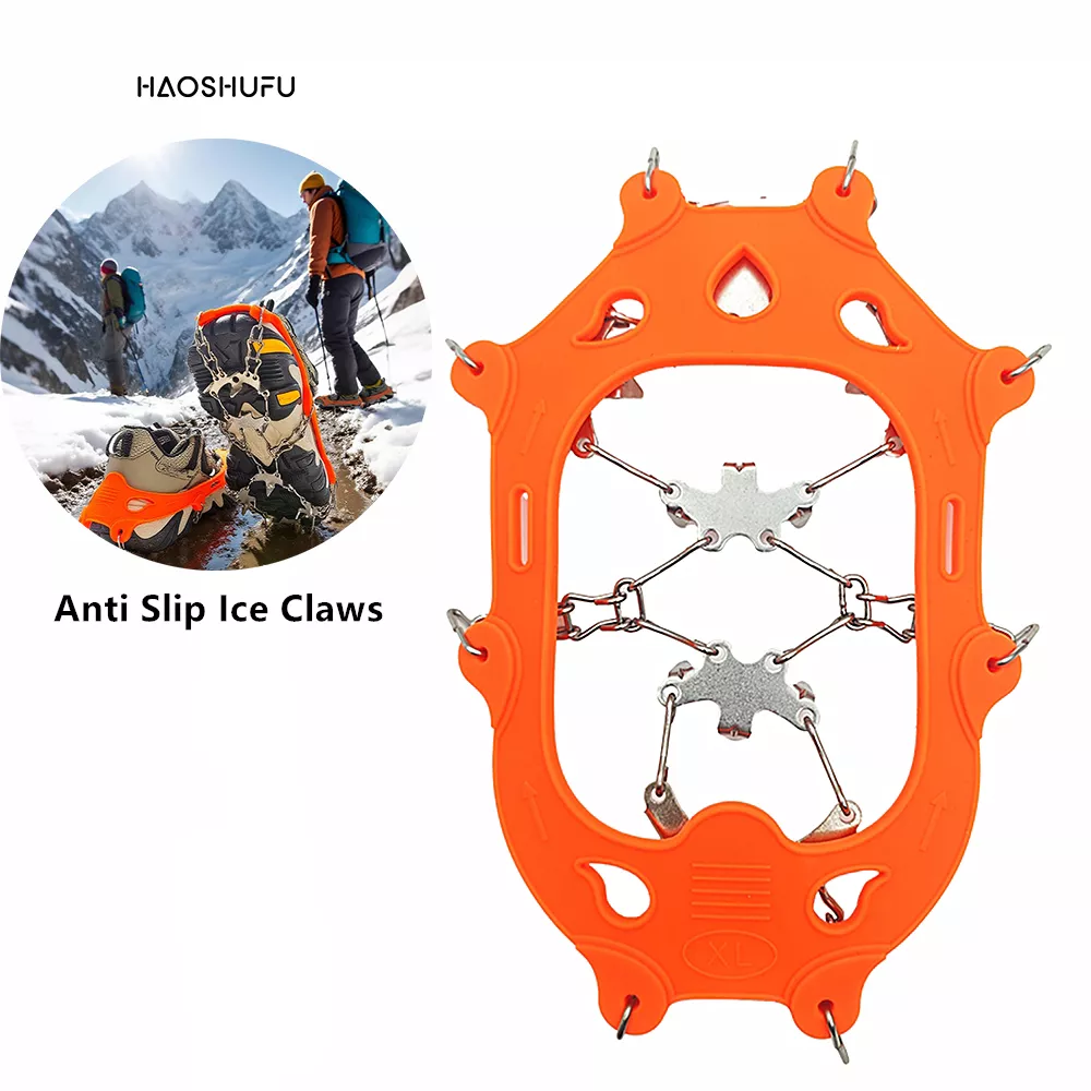 Anti Slip Crampons for Ice Product Details