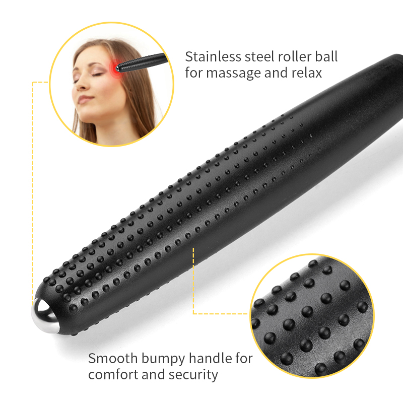 Back Scratcher: Telescoping, Retractable for Back Massage and Itch Relief