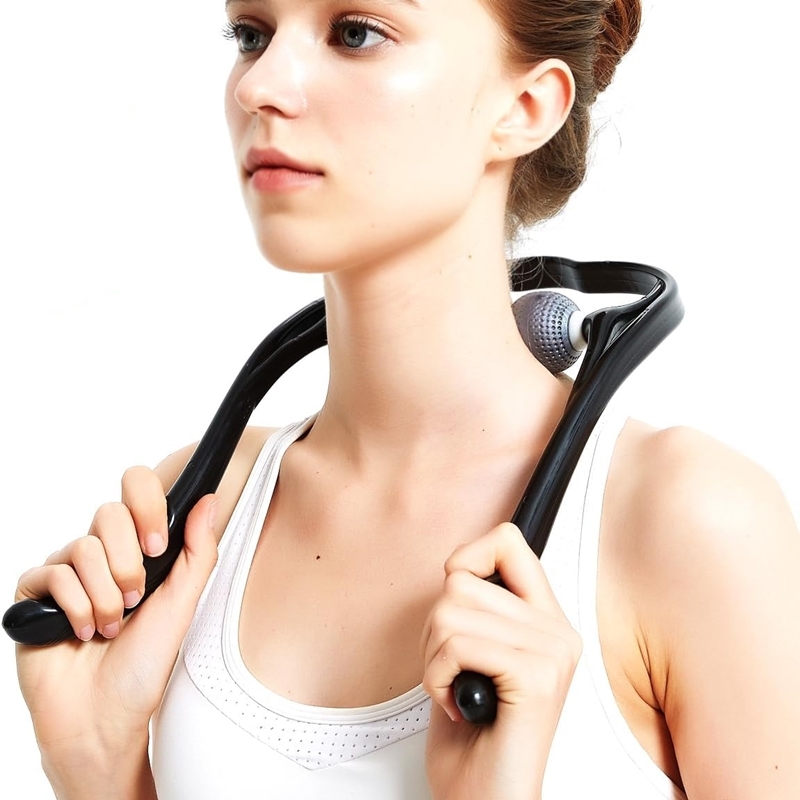 Neck and Shoulder Massager - Relieve Neck and Shoulder Fatigue