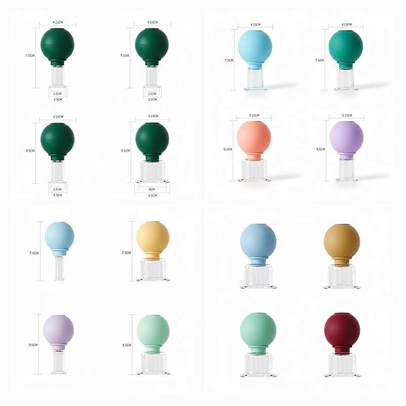 Cupping Therapy Massager - Custom Silicone Cupping Cups for Effective Treatment