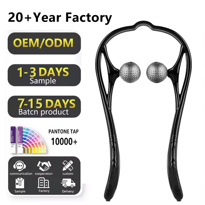 Neck and Shoulder Massager - Relieve Neck and Shoulder Fatigue