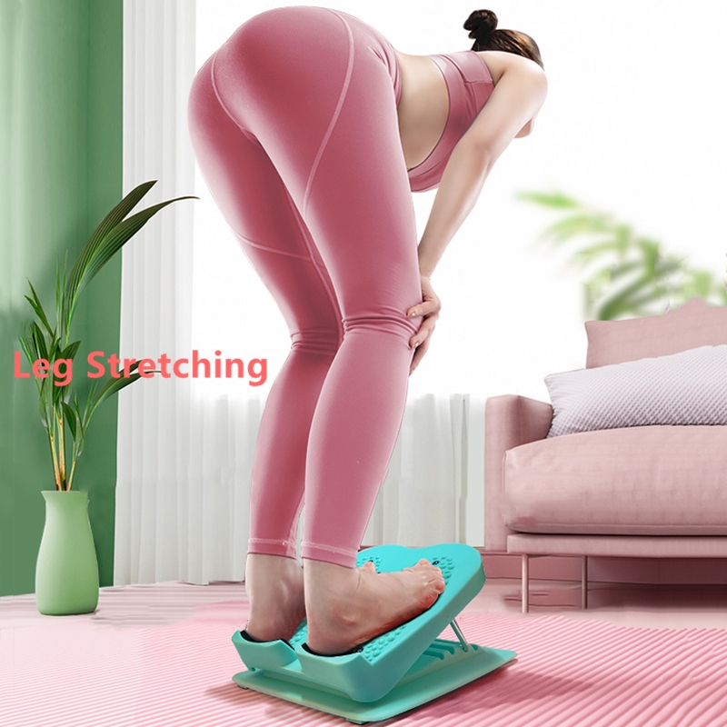Leg Stretcher Board - 4 Level Calf Stretcher for Leg Muscle Stretching