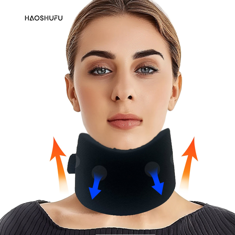 Neck Support - Relieve Neck Pain with Neck Support and Neck Posture Corrector