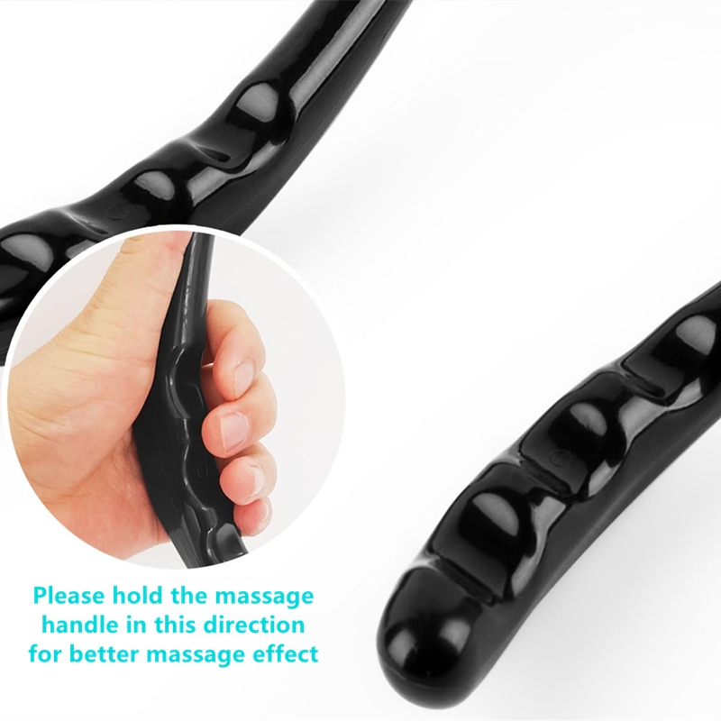 Neck and Shoulder Massager - Relieve Neck and Shoulder Fatigue