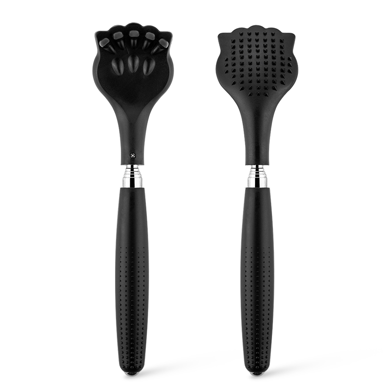 Back Scratcher: Telescoping, Retractable for Back Massage and Itch Relief