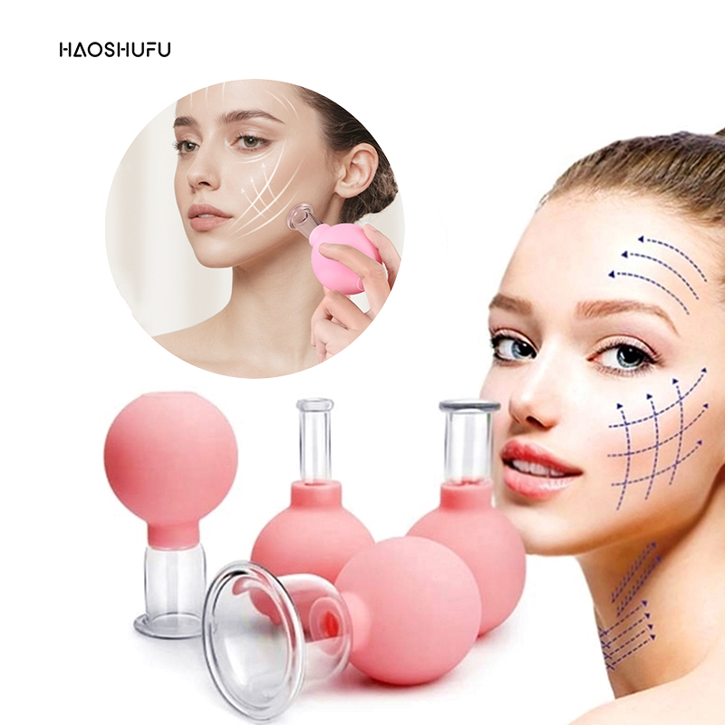 Custom Cupping Therapy Massager : Explore Facial Cupping, Silicone Cups