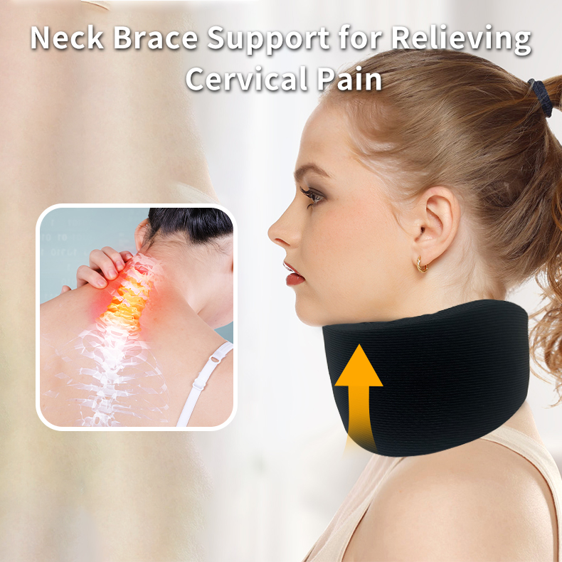 Neck Support - Relieve Neck Pain with Neck Support and Neck Posture Corrector