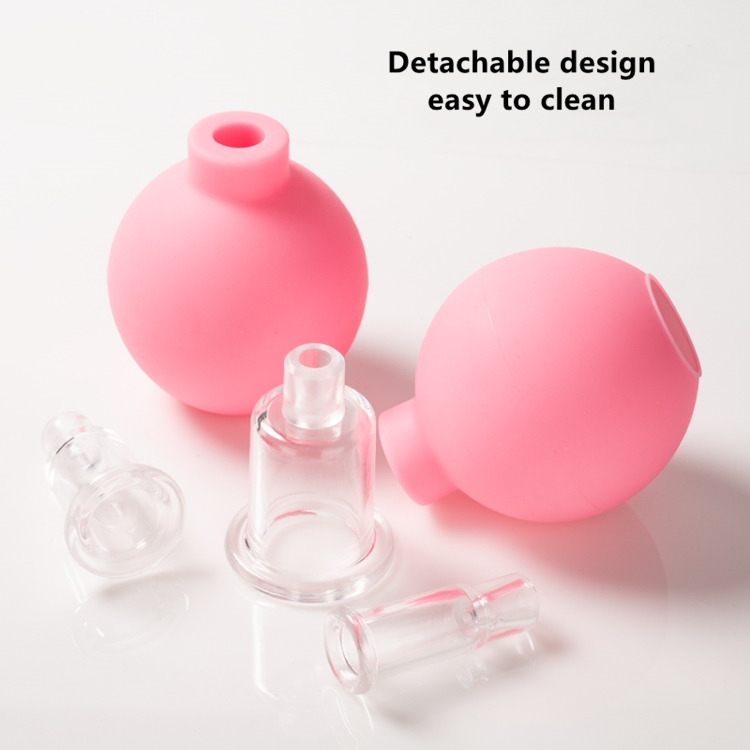 Custom Cupping Therapy Massager : Explore Facial Cupping, Silicone Cups