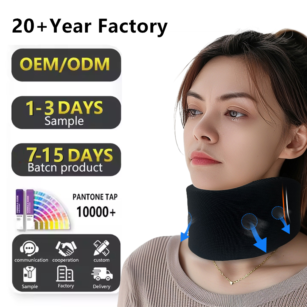 Neck Support - Relieve Neck Pain with Neck Support and Neck Posture Corrector