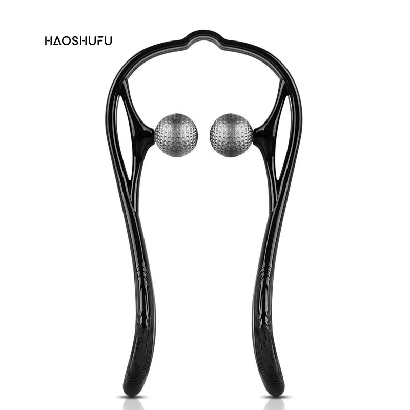 Neck and Shoulder Massager - Relieve Neck and Shoulder Fatigue