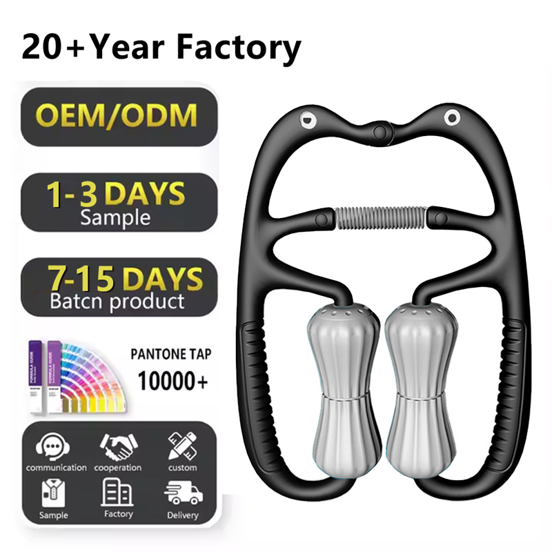 Leg Massager - Relieve Leg Muscle Pain with High - Quality Handheld and Roller Options