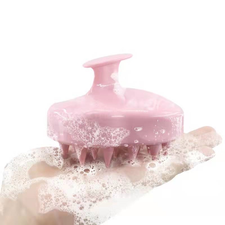 Shampoo Brush - Enhance Hair Care with Silicone Scalp Massager for Hair Growth
