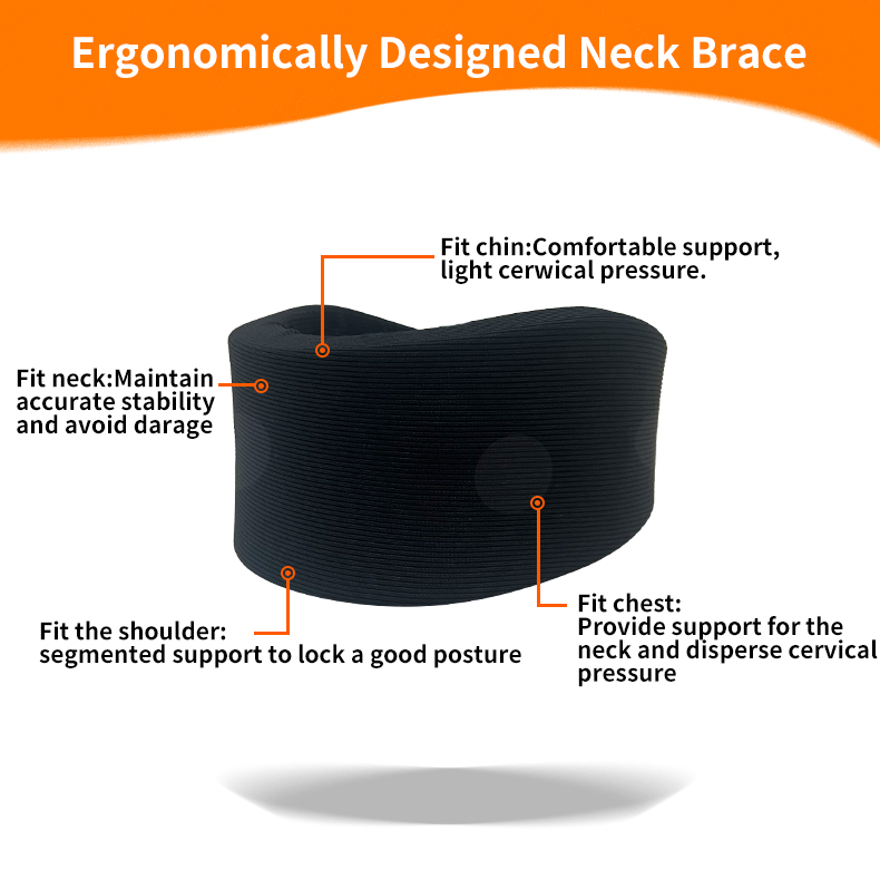 Neck Support - Relieve Neck Pain with Neck Support and Neck Posture Corrector