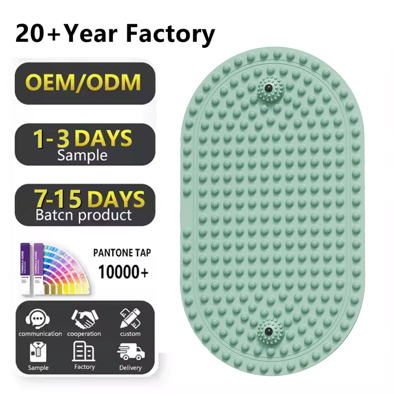 Foot Massager - Ideal for Pressure Point Foot Massage, with Foot Pressure Plate for Acupressure Foot