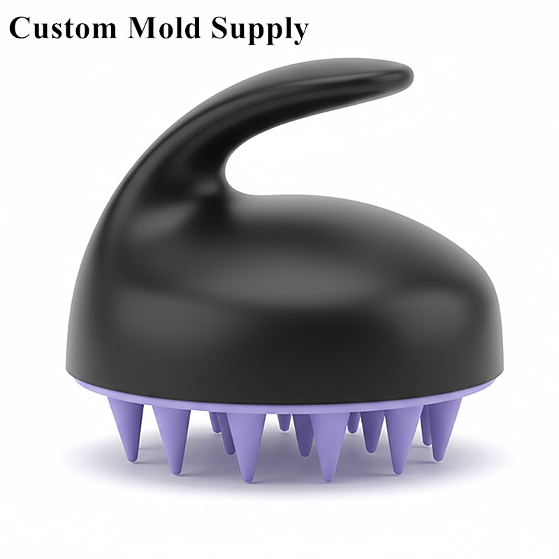 Custom Shampoo Brush - Personalized and Effective Hair Care Solution