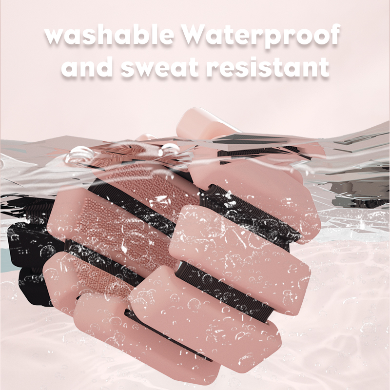 Custom 2lbs Ankle Weights - Ideal for Pilates, Suitable for Women and Men, with Wrist Options