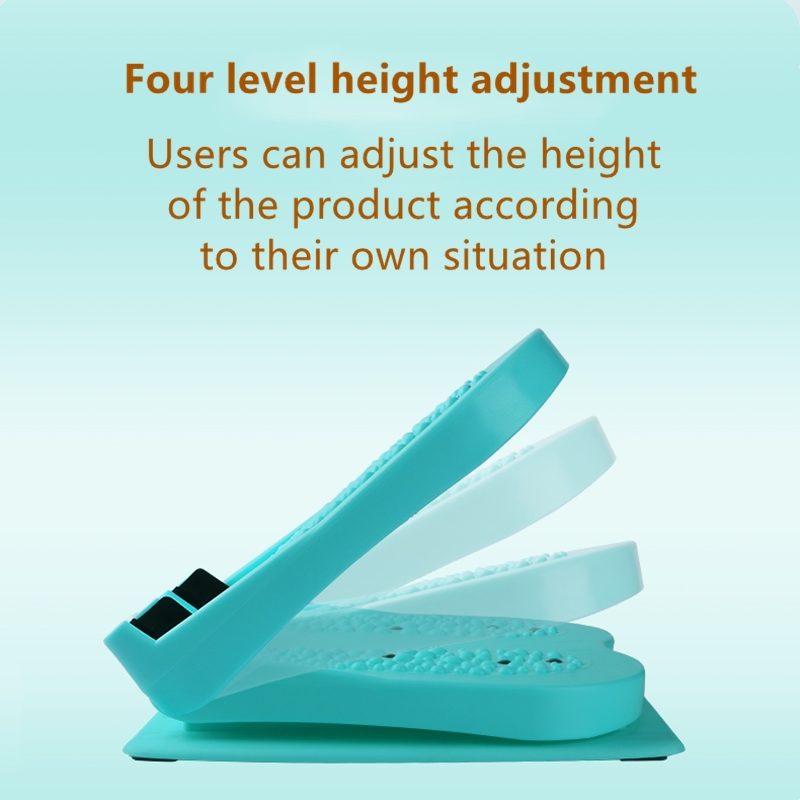 Leg Stretcher Board - 4 Level Calf Stretcher for Leg Muscle Stretching